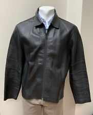 Leather jacket coat for sale  CRAIGAVON