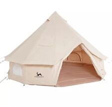 Canvas bell tent for sale  Placerville