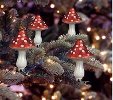 Clip mushroom christmas for sale  Columbus