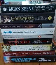 Book bundle joblot for sale  ENNISKILLEN