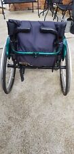 Quickie helium wheelchair for sale  IPSWICH