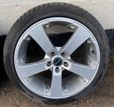 Saab alloy wheel for sale  WESTBURY