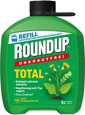 Roundup total unkrautfrei gebraucht kaufen  Peitz