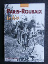 Livre cyclisme paris d'occasion  Calonne-Ricouart