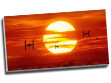 Tie fighters sunset for sale  LONDON