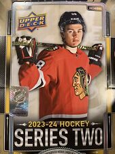 2023-24 UD Upper Deck Series 2 Hockey Tarjetas Base 251-450 - Lista U-Pick segunda mano  Embacar hacia Argentina