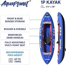 Aquaplanet person inflatable for sale  SOUTH SHIELDS