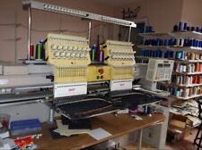 zsk embroidery machine for sale  Clover
