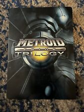 Usado, Metroid Prime Trilogy: Edición Coleccionista (Nintendo Wii, 2009) segunda mano  Embacar hacia Mexico