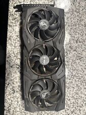 ASUS ROG Strix Radeon RX 5600 XT TOP 6GB GDDR6 Graphics Card, used for sale  Shipping to South Africa