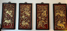 Four chinese carved for sale  Biloxi