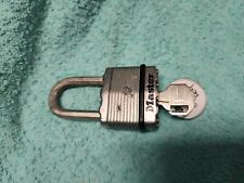 Master lock padlock for sale  Holiday