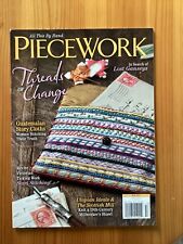 Piecework magazine fall for sale  DAVENTRY