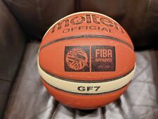Basketball riginal molten gebraucht kaufen  Köln