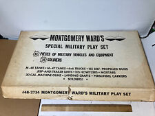 Montgomery ward special for sale  Sussex