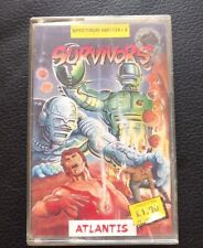 Survivors spectrum 48k for sale  BEXHILL-ON-SEA