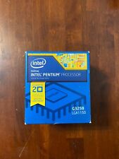 CPU Intel Pentium G3258 Dual Core 3.2GHz LGA1150 COM COOLER NÃO USADO comprar usado  Enviando para Brazil