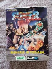 Super Street Fighter 2 Turbo PC for sale  Shipping to South Africa