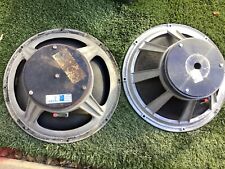 Cerwin Vega 189E 18 Inch Woofer 8 Ohms for sale  Shipping to South Africa