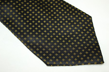 BRUNO SETTI Silk tie Made in Italy F29588 myynnissä  Leverans till Finland