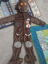 Toddler gruffalo costume for sale  NOTTINGHAM