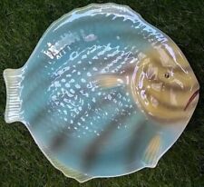 Decorative fish shaped for sale  FOLKESTONE