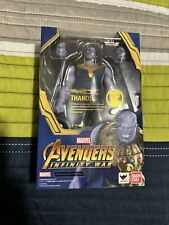 Usado, Bandai SH Figuarts Marvel Avengers Infinity War Thanos segunda mano  Embacar hacia Argentina