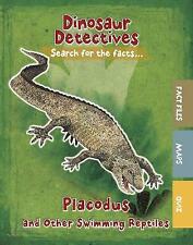 Dinosaur detectives placodus for sale  AMMANFORD