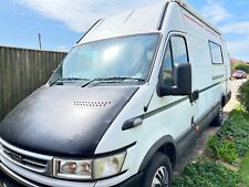 IVECO Daily 35s 12 LWB coach build MotorHome 42K for sale  CHICHESTER