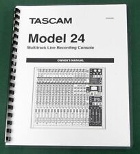 Tascam model owners for sale  Lacey
