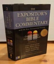 Expositor bible commentary for sale  Lincolnton