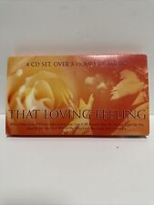 Juego de 4 CD That Loving Feeling en muy buen estado segunda mano  Embacar hacia Argentina