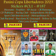 ** ELIGES** Panini CONMEBOL Copa Libertadores 2023 - Pegatinas #CL1 - 187, usado segunda mano  Embacar hacia Argentina