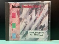 Używany, Lucas Heidepriem Quartet - Voicings - In + Out Records 1991 na sprzedaż  Wysyłka do Poland