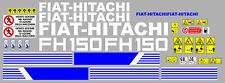 Fiat hitachi 150 usato  Campagna