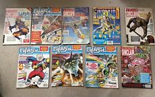 Sinclair crash magazines for sale  LUTON