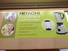 Hitachi jug blender for sale  BISHOP'S STORTFORD