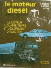 Manuel moteur diesel d'occasion  France