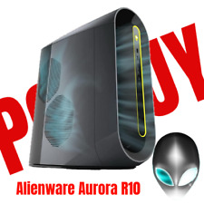 PC para juegos Alienware Aurora R10 AMD Ryzen 9 5900X 32 GB RAM 512 GB SSD Win11 Pro segunda mano  Embacar hacia Mexico