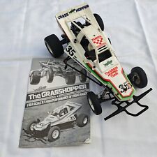 Tamiya grasshopper 2wd for sale  WESTON-SUPER-MARE