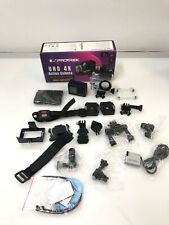 Exprotrek Action Cam 4K Kamera podwodna Wodoodporna 40M Ultra HD na sprzedaż  PL