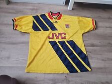 Arsenal shirt size for sale  WOLVERHAMPTON