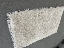 Teppich weiß 100 gebraucht kaufen  Griesheim