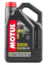 Motul 5000 10w40 for sale  DONCASTER