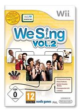 Sing vol wii gebraucht kaufen  Limburg