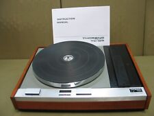 Thorens td125 vintage for sale  Rochester