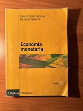 Economia monetaria usato  Fiorano Modenese