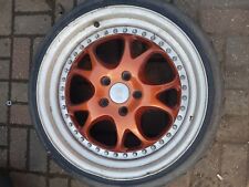Zw3 alloy wheel for sale  DISS