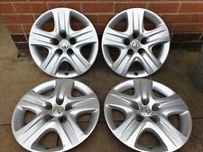 vauxhall insignia wheel trims for sale  MELTON MOWBRAY