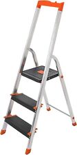 Step ladder folding for sale  Shipping to Ireland